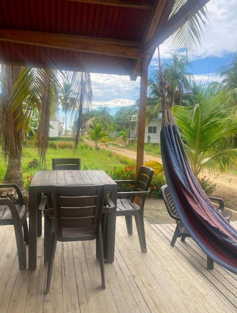 Cabañas Estrella de Mar, Palmar del viento, Moñitos - Apartamento de 1 dormitorio - 13