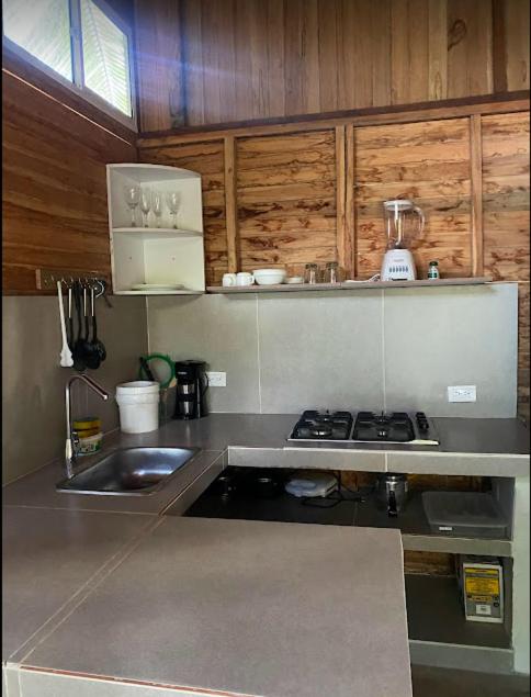 Cabañas Estrella de Mar, Palmar del viento, Moñitos - Apartamento de 1 dormitorio - 14