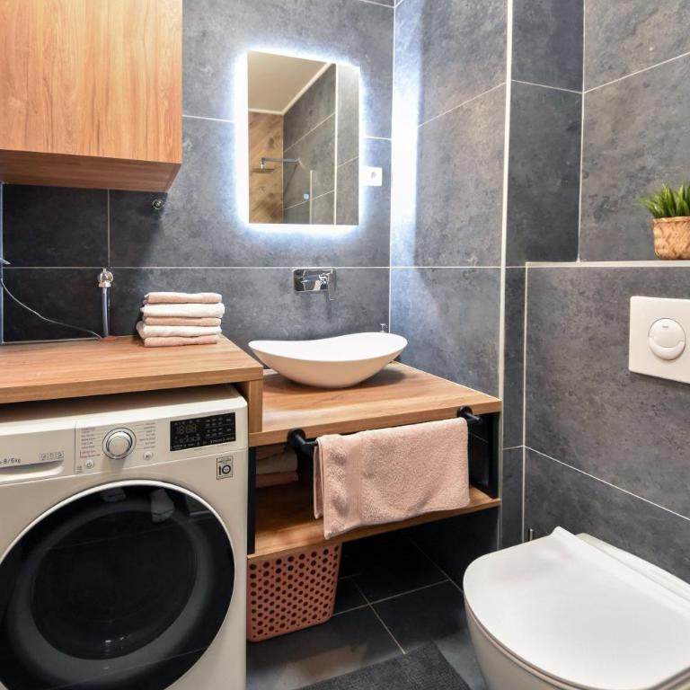 Apartman Filip - Apartman sa 1 Spavaćom Sobom - 9