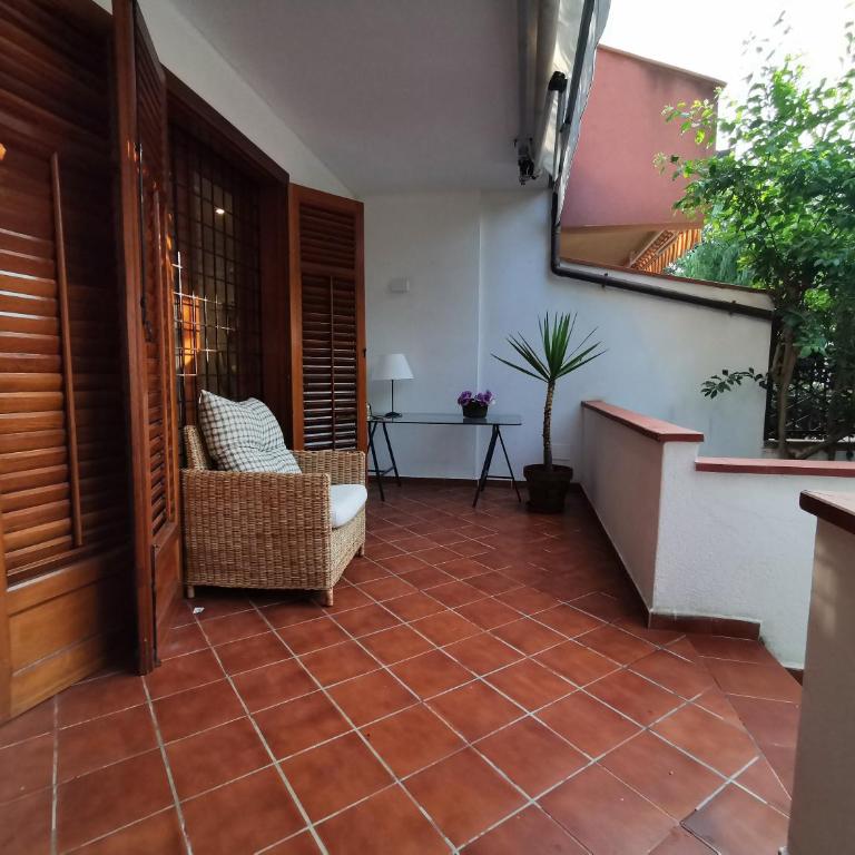 Villa Iris - Mondello - Three-Bedroom Villa - 8