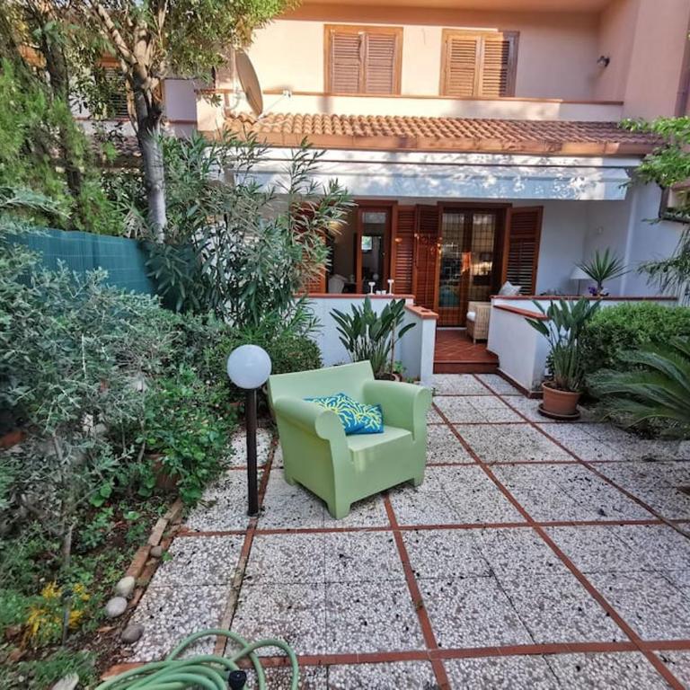 Villa Iris - Mondello - Three-Bedroom Villa - 15