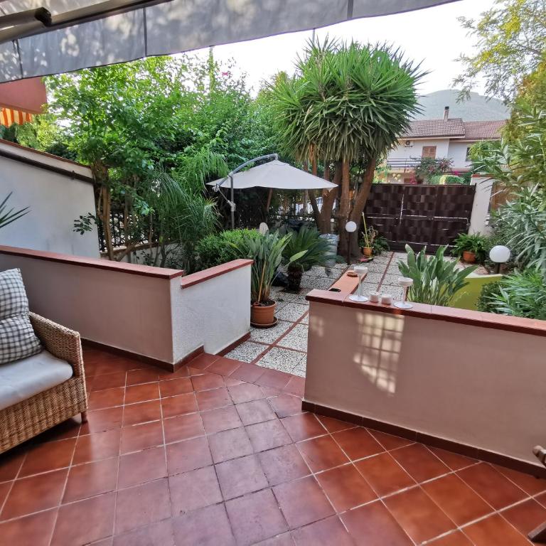 Villa Iris - Mondello - Three-Bedroom Villa - 16
