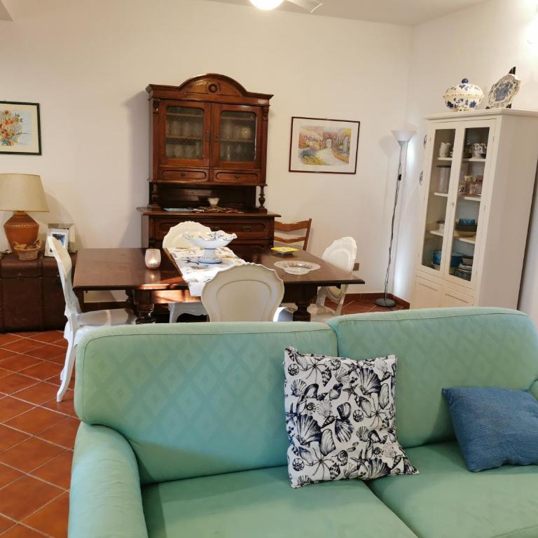 Villa Iris - Mondello - Three-Bedroom Villa - 17