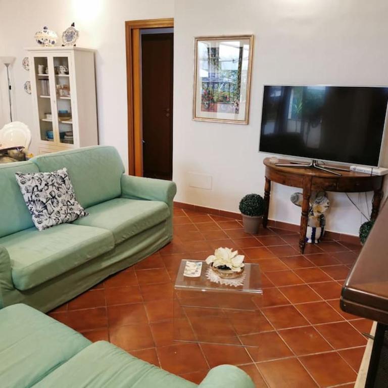 Villa Iris - Mondello - Three-Bedroom Villa - 23