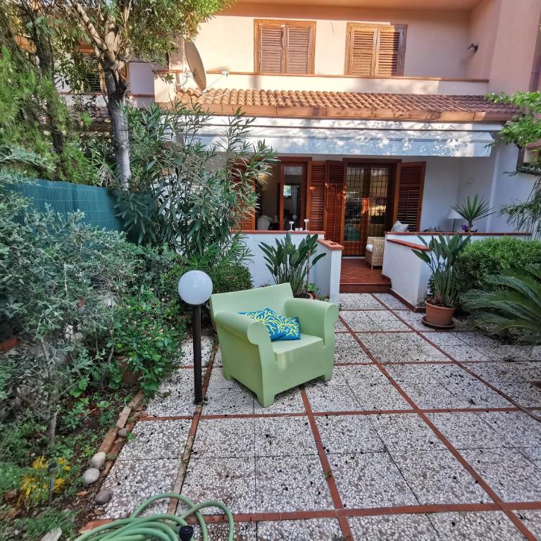 Villa Iris - Mondello - Three-Bedroom Villa - 2