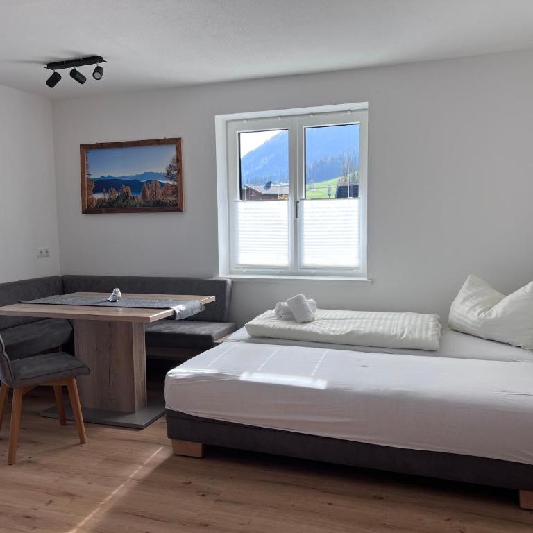 Apartments Monika - Altenmarkt - Apartment mit 1 Schlafzimmer - 8