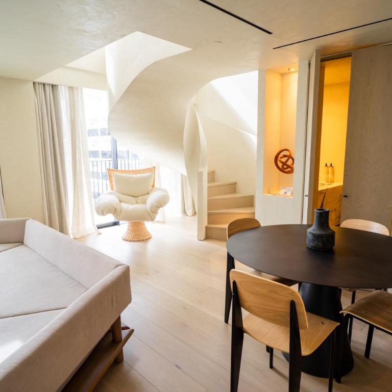 Mercure Benidorm - Dúplex con terraza grande - Cama extragrande - 7