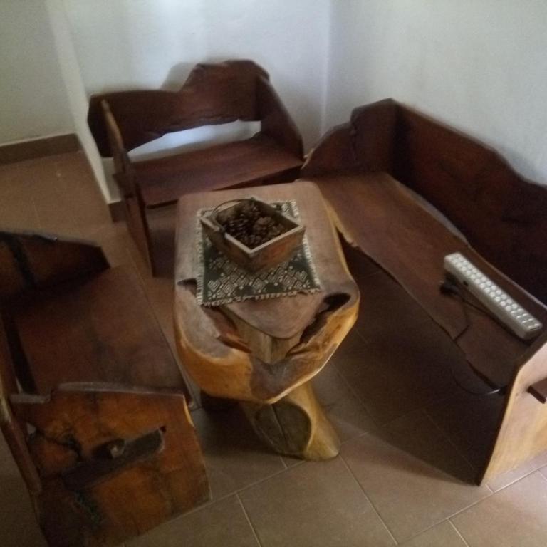 Lo de Juan Cabañas - Two-Bedroom House - 3