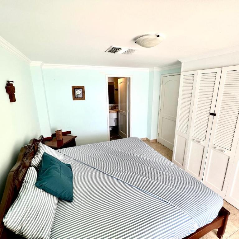 Encantador departamento frente al mar con WIFI - Apartamento con vistas al mar - 9
