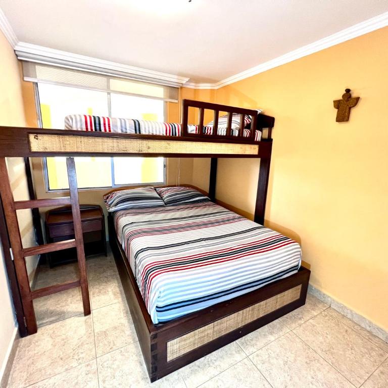Encantador departamento frente al mar con WIFI - Apartamento con vistas al mar - 14