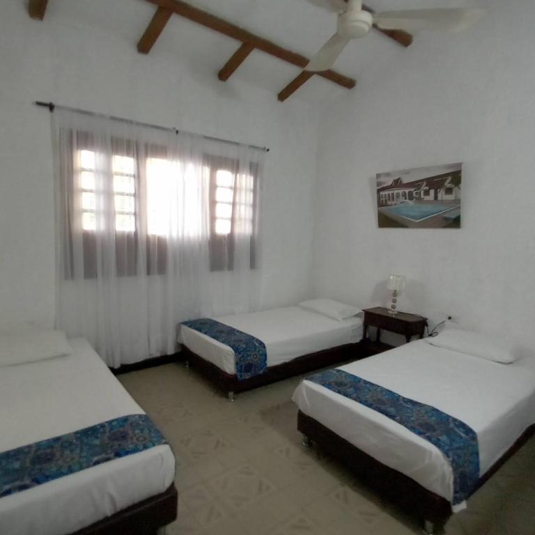 Casa Campestre Villa Margarita - Casa - 6