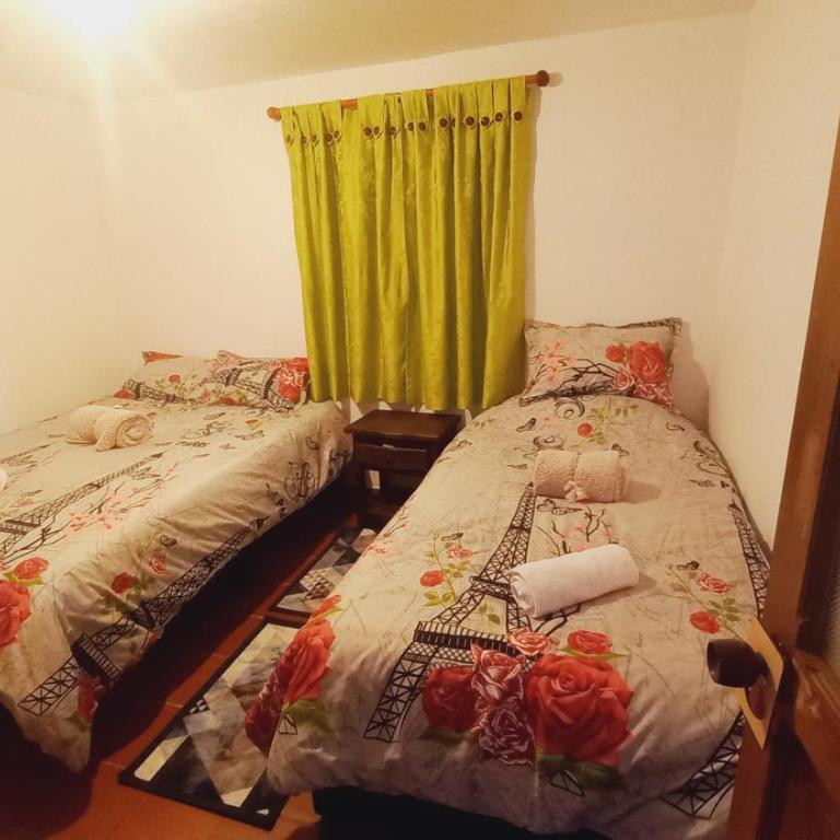 Hospedaje la Villa de Martin - Apartamento de 3 dormitorios - 5