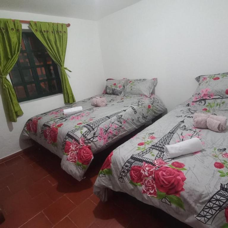 Hospedaje la Villa de Martin - Apartamento de 3 dormitorios - 6