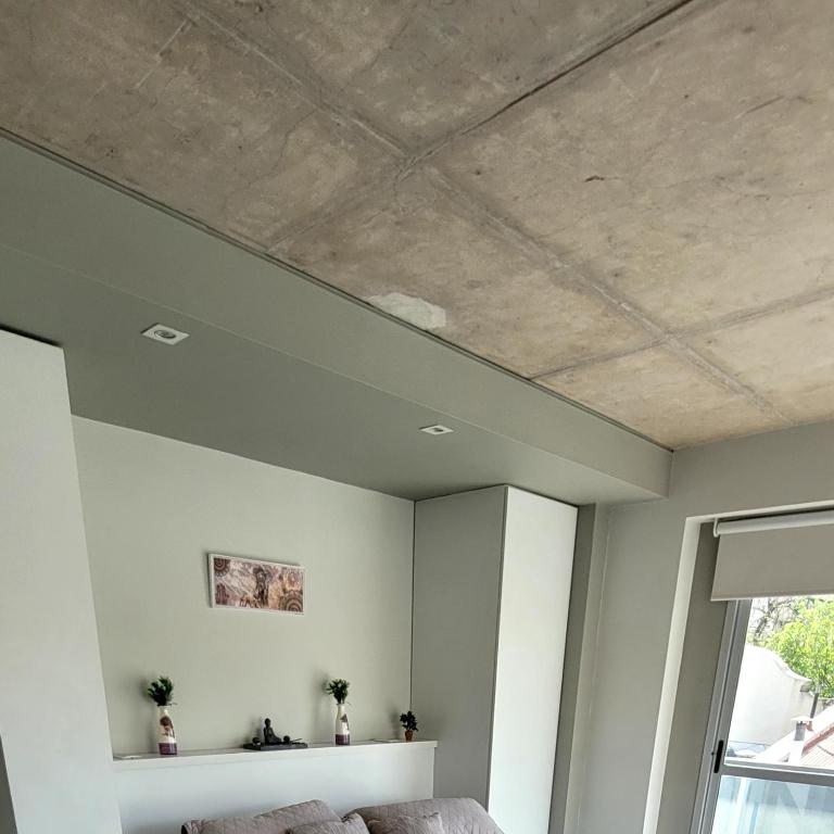 Leguizamon Studios & Suites Premium - Deluxe Double or Twin Room with Garden View - 7