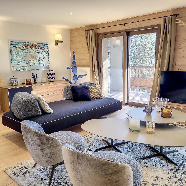 Appartement spacieux avec WIFI, parking, spa et équipements de sport - Appartement 4 Chambres - 1