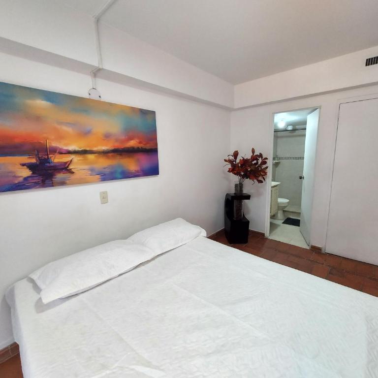 Apartamentos Tipo Loft Parque del Poblado - Apartamento de 1 dormitorio - 9