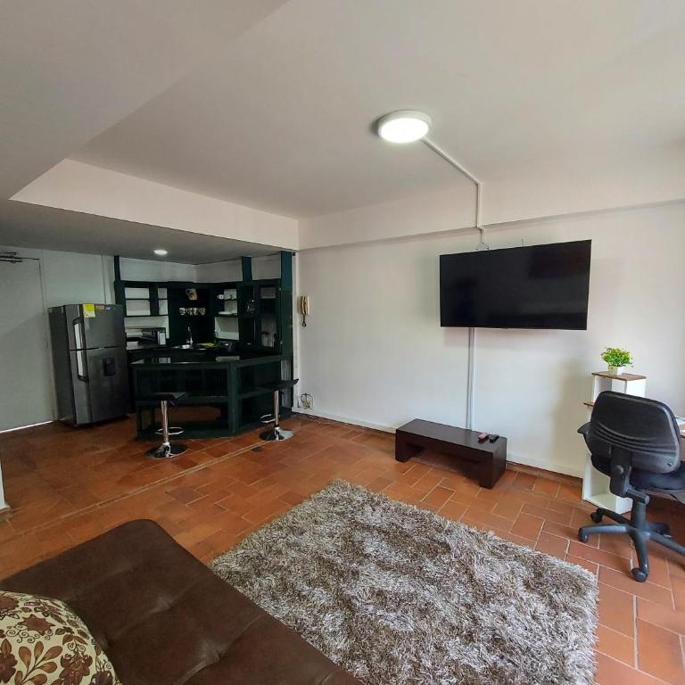 Apartamentos Tipo Loft Parque del Poblado - One-Bedroom Apartment - 6