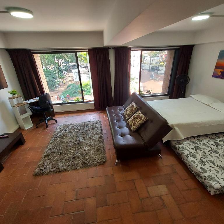 Apartamentos Tipo Loft Parque del Poblado - Apartamento de 1 dormitorio - 33