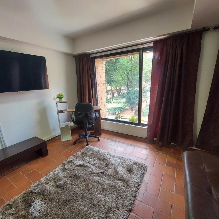 Apartamentos Tipo Loft Parque del Poblado - Apartamento de 1 dormitorio - 8