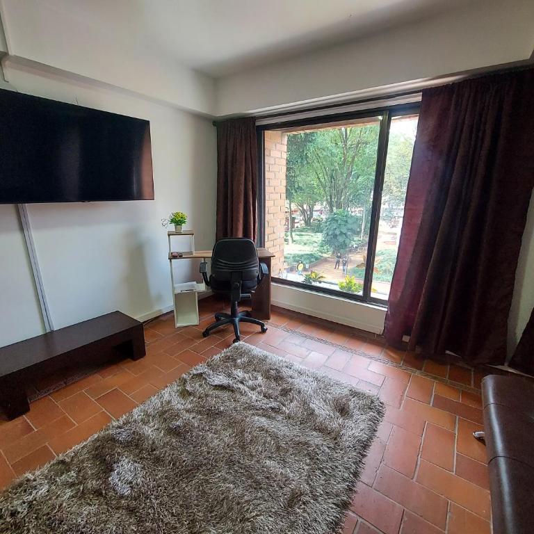 Apartamentos Tipo Loft Parque del Poblado - One-Bedroom Apartment - 31