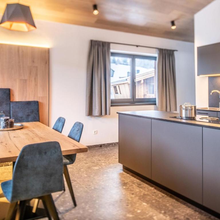 Chalet in Pinzgau near Ski Slopes & Sauna - Ferienhaus mit 3 Schlafzimmern - 14