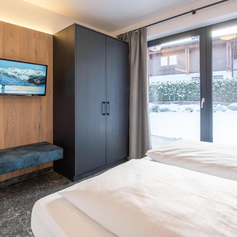 Chalet in Pinzgau near Ski Slopes & Sauna - Ferienhaus mit 3 Schlafzimmern - 19