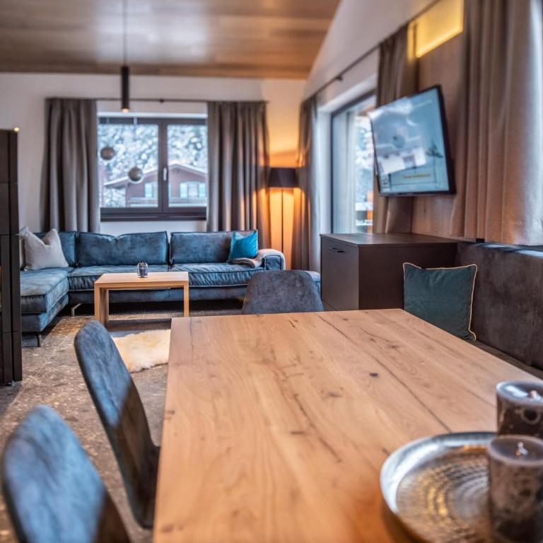 Chalet in Pinzgau near Ski Slopes & Sauna - Ferienhaus mit 3 Schlafzimmern - 9