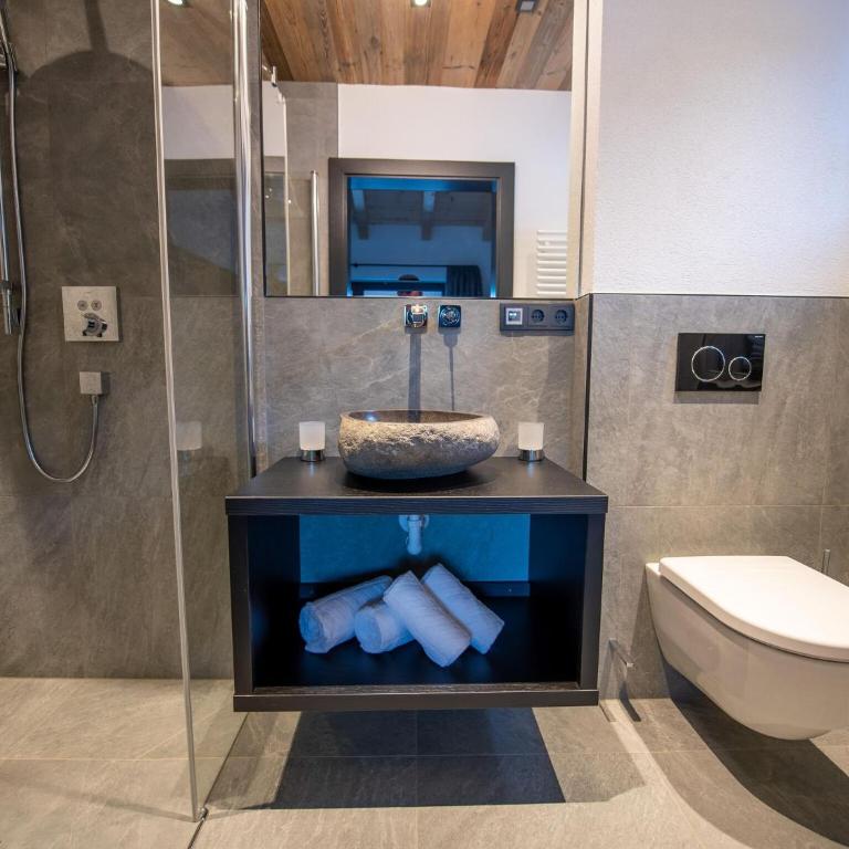 Chalet in Pinzgau near Ski Slopes & Sauna - Ferienhaus mit 3 Schlafzimmern - 20