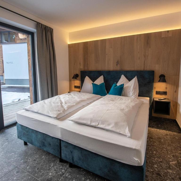 Chalet in Pinzgau near Ski Slopes & Sauna - Ferienhaus mit 3 Schlafzimmern - 18