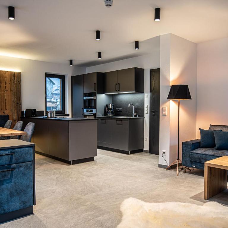 Chalet in Pinzgau near Ski Slopes & Sauna - Ferienhaus mit 3 Schlafzimmern - 12