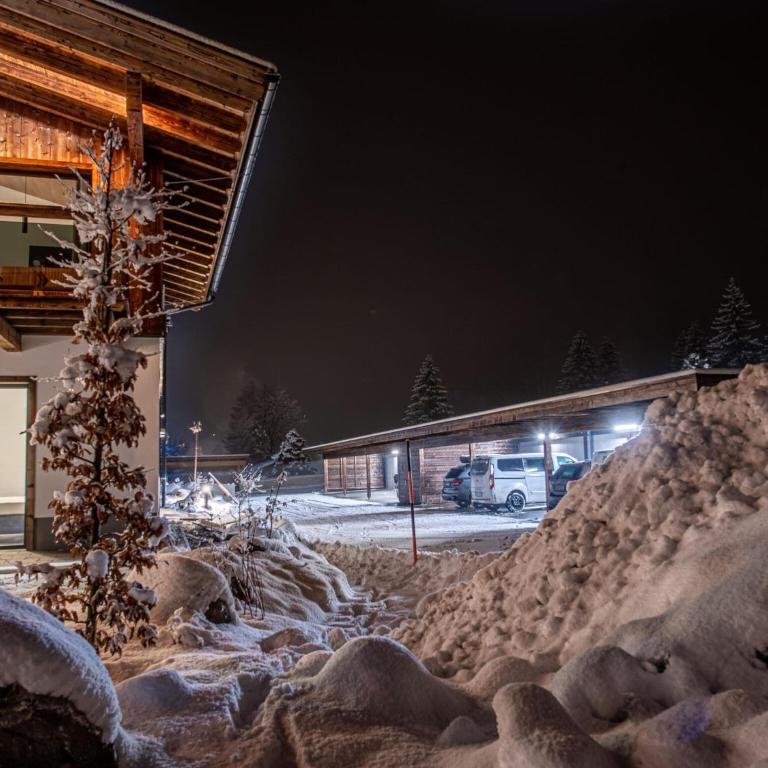 Chalet in Pinzgau near Ski Slopes & Sauna - Ferienhaus mit 3 Schlafzimmern - 30