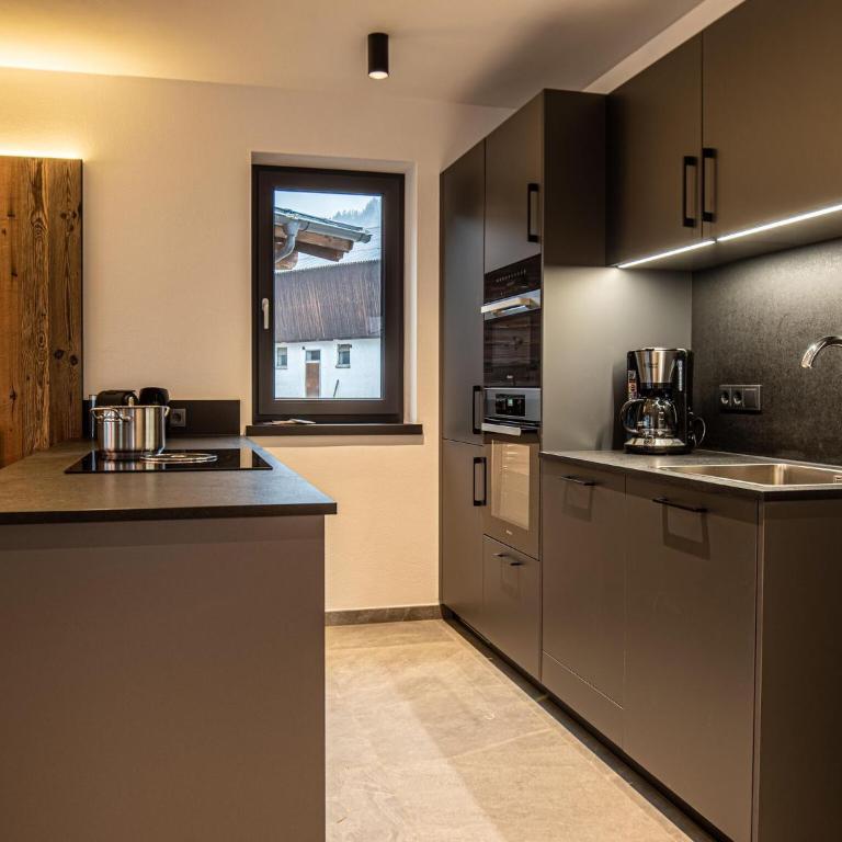 Chalet in Pinzgau near Ski Slopes & Sauna - Ferienhaus mit 3 Schlafzimmern - 13