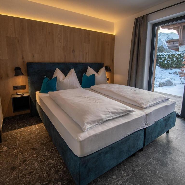 Chalet in Pinzgau near Ski Slopes & Sauna - Ferienhaus mit 3 Schlafzimmern - 17