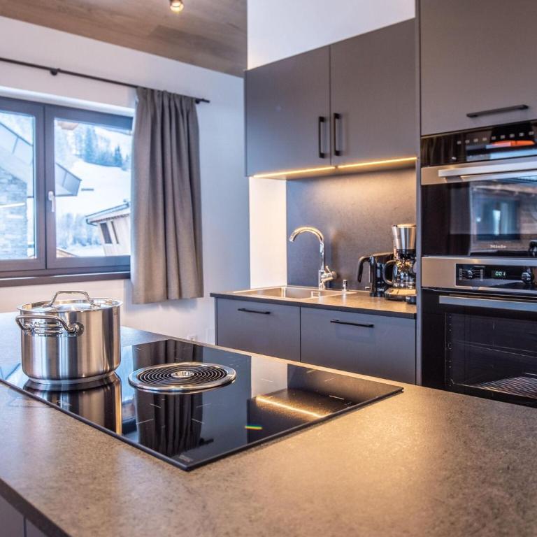 Chalet in Pinzgau near Ski Slopes & Sauna - Ferienhaus mit 3 Schlafzimmern - 16