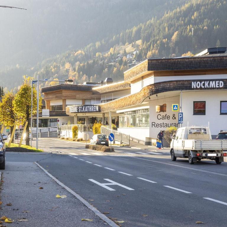 Zentral gelegenes Apartment in Bad Kleinkirchheim - Apartment mit 2 Schlafzimmern - 32