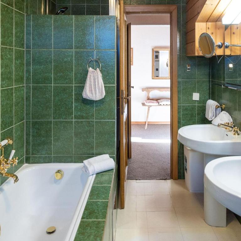 Zentral gelegenes Apartment in Bad Kleinkirchheim - Apartment mit 2 Schlafzimmern - 27