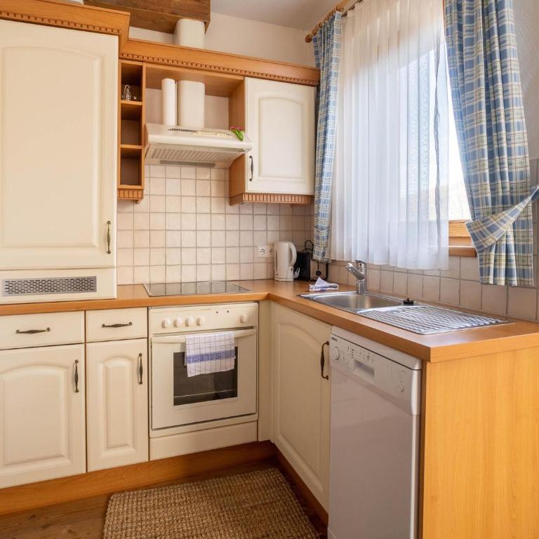 Apartment in Bad Kleinkirchheim Ski Area - Apartment mit 1 Schlafzimmer - 4