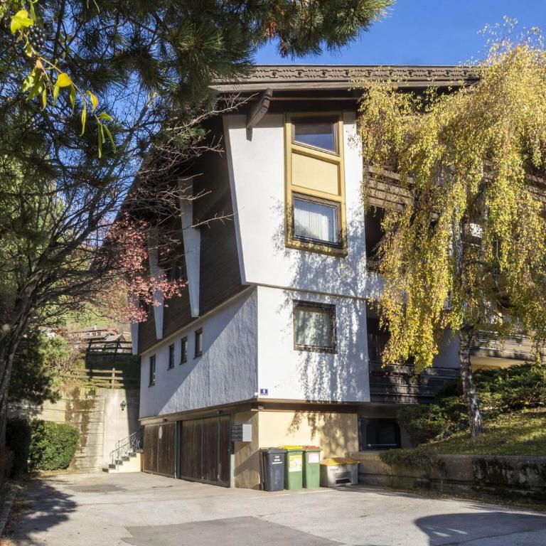 Zentral gelegenes Apartment in Bad Kleinkirchheim - Apartment mit 2 Schlafzimmern - 1