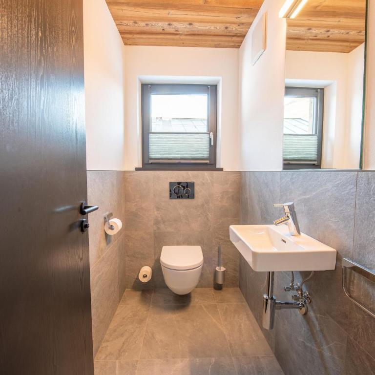 Chalet in Wald near Krimml Waterfalls - Maison de Vacances 4 Chambres - 26