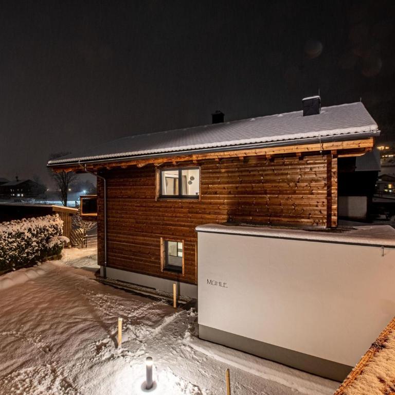 Chalet in Wald near Krimml Waterfalls - Maison de Vacances 4 Chambres - 6