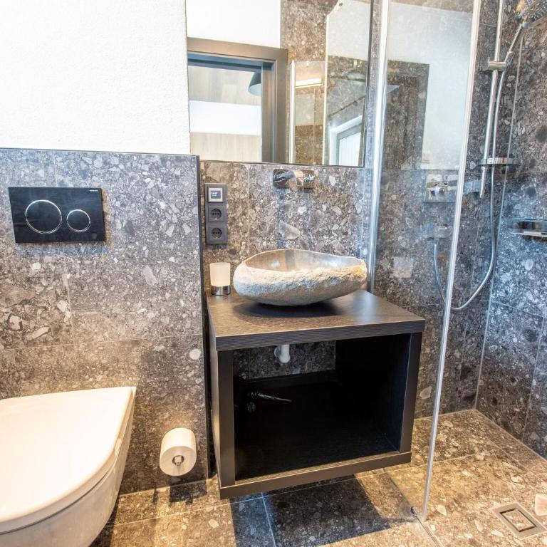 Chalet in Wald im Pinzgau near Krimml Falls - Maison de Vacances 2 Chambres - 18
