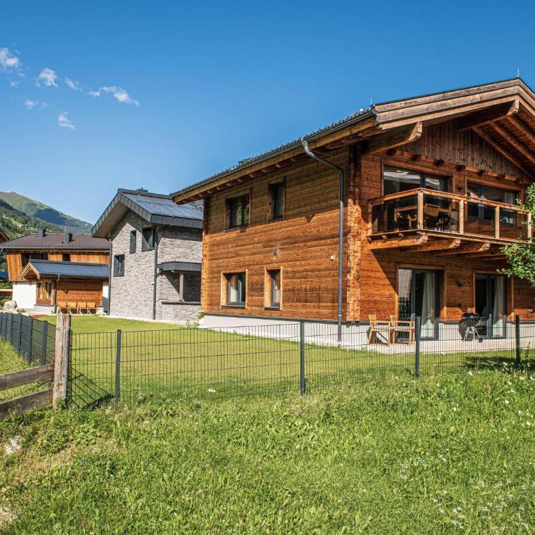 Chalet in Wald near Krimml Waterfalls - Maison de Vacances 4 Chambres - 5