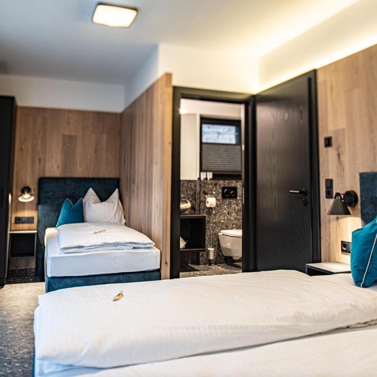 Chalet in Wald im Pinzgau near Krimml Falls - Maison de Vacances 2 Chambres - 16