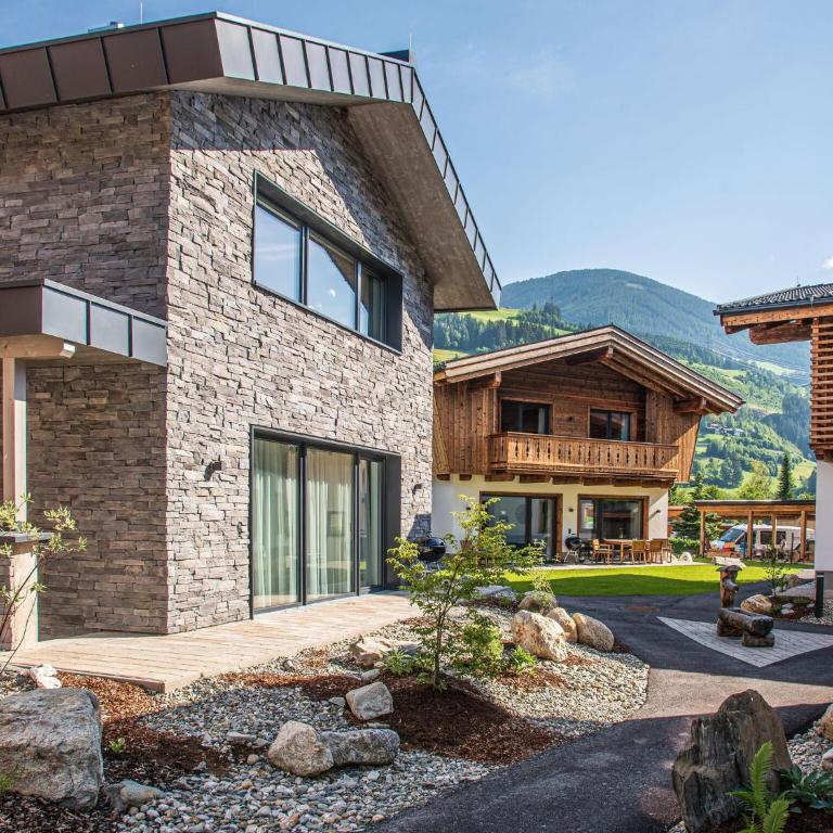 Chalet in Wald im Pinzgau near Krimml Falls - Maison de Vacances 2 Chambres - 1