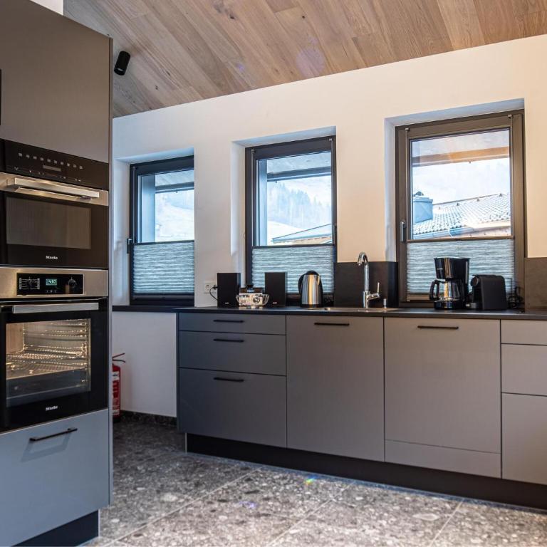 Chalet in Wald im Pinzgau near Krimml Falls - Maison de Vacances 2 Chambres - 12