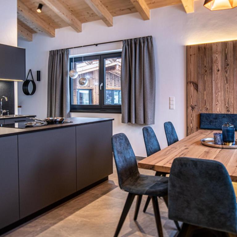Chalet in Wald near Krimml Waterfalls - Maison de Vacances 4 Chambres - 19