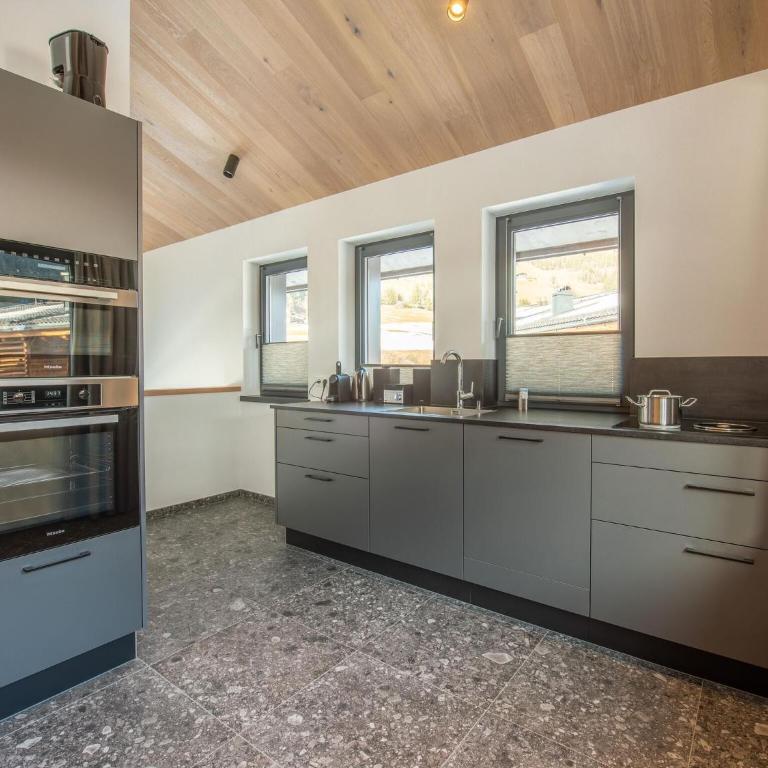 Chalet in Wald im Pinzgau near Krimml Falls - Maison de Vacances 2 Chambres - 11