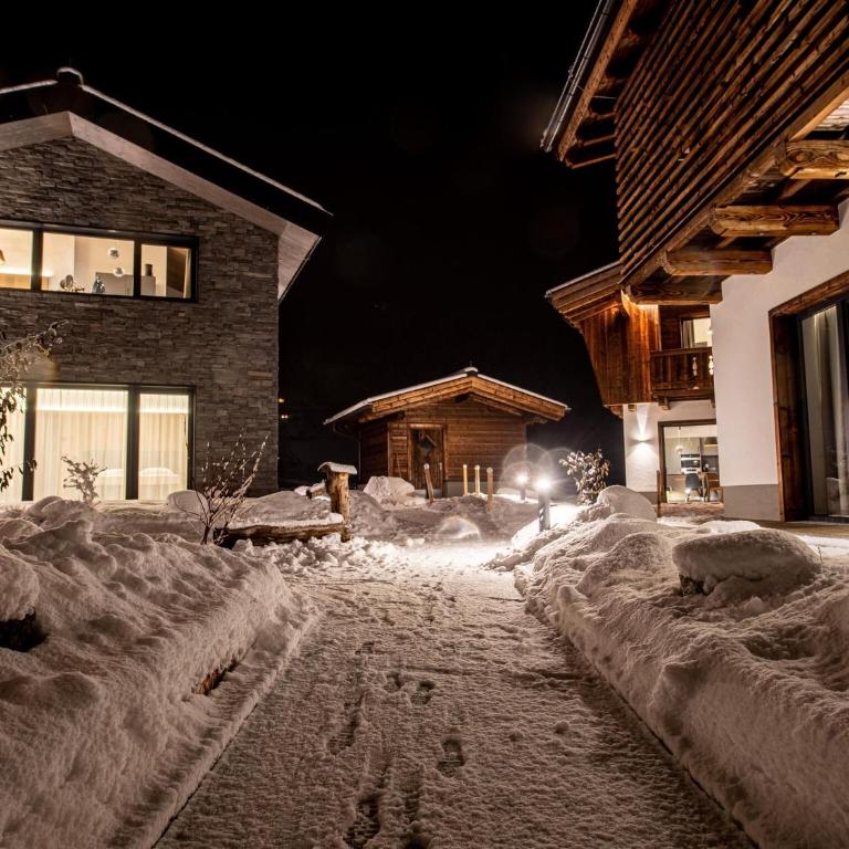 Chalet in Wald im Pinzgau near Krimml Falls - Maison de Vacances 2 Chambres - 23