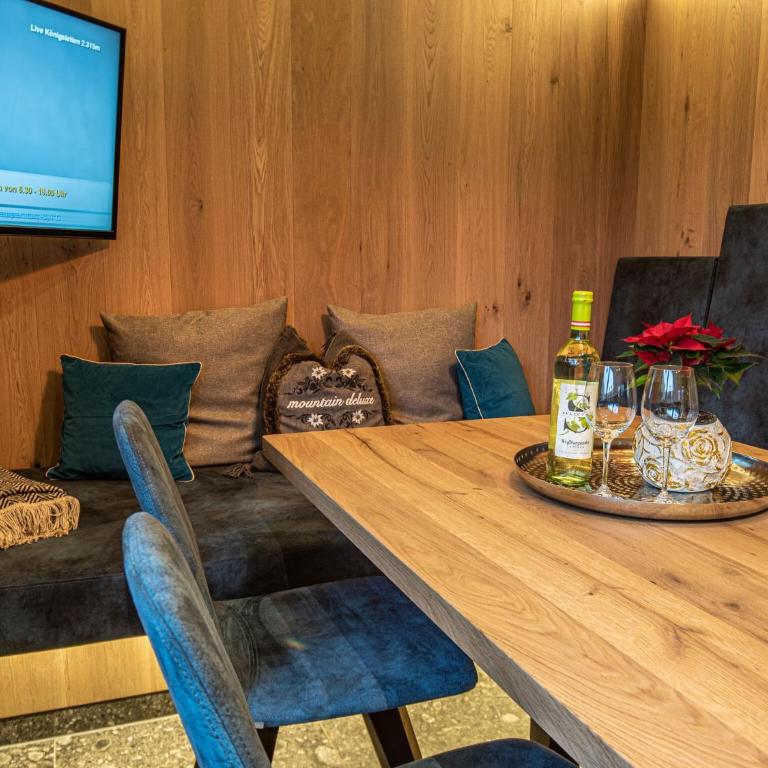 Chalet in Wald im Pinzgau near Krimml Falls - Maison de Vacances 2 Chambres - 8