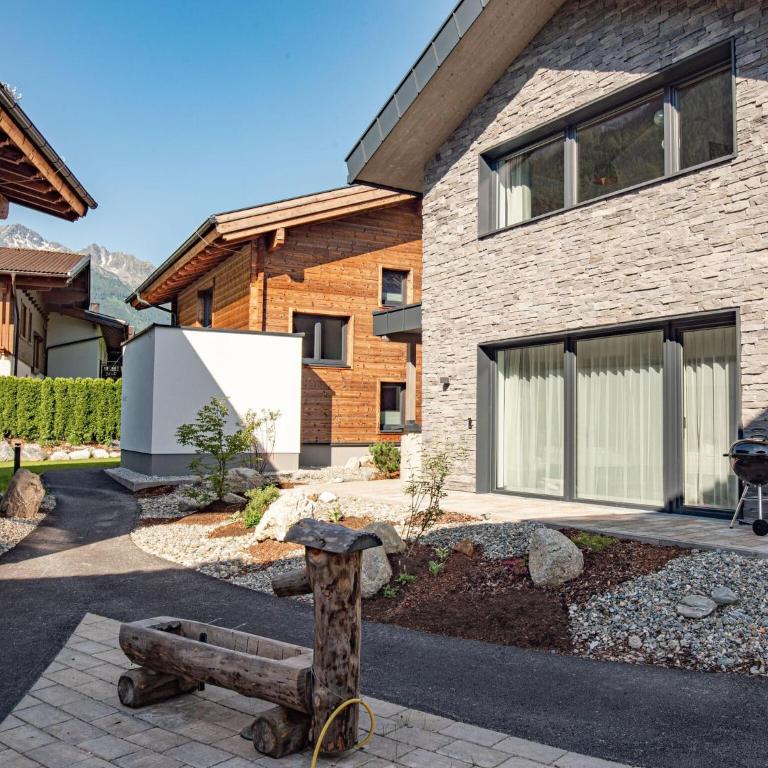 Chalet in Wald im Pinzgau near Krimml Falls - Maison de Vacances 2 Chambres - 2
